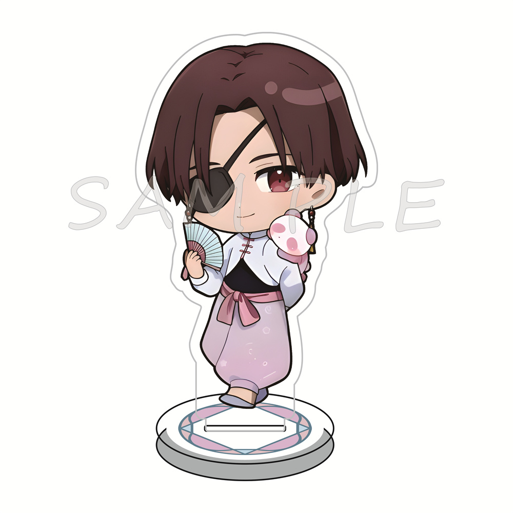 WIND BREAKER 10cm Acrylic Stan - Windbreaker Anime Merchandise recension och pris