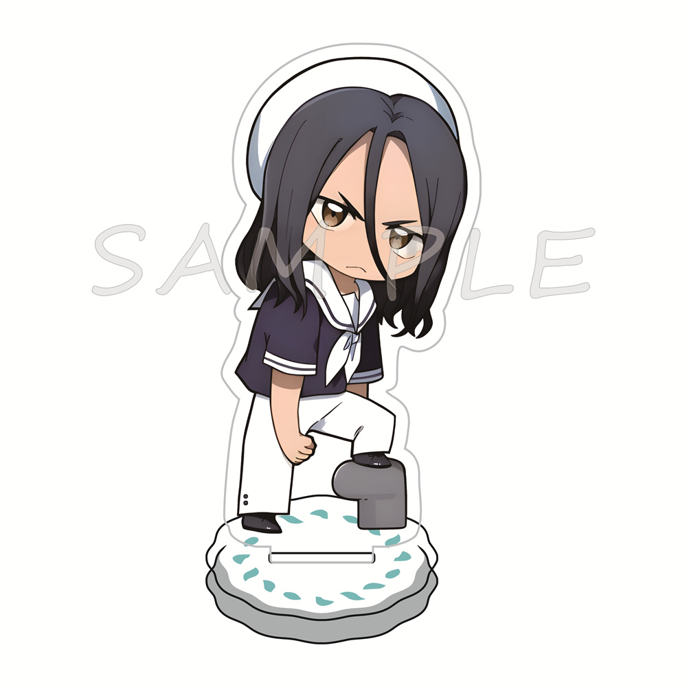 WIND BREAKER 10cm Acrylic Stan - Windbreaker Anime Merchandise recension och pris