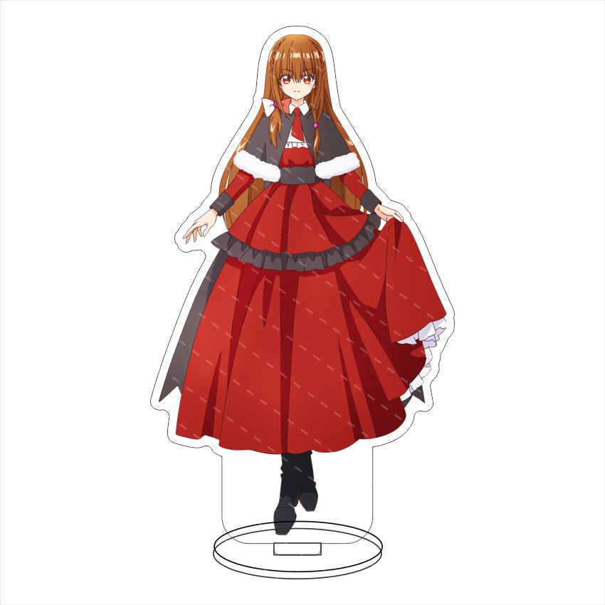 16CM Anime Figure The Dark His - Acrylic Stand Figure recension och pris