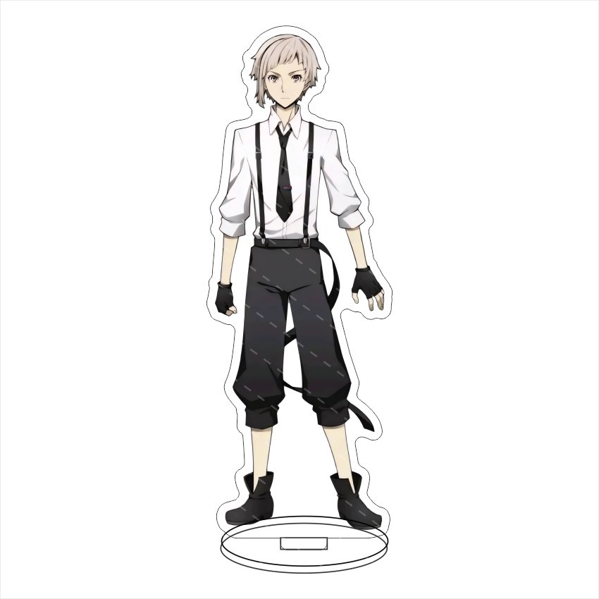 ‌16CM Anime Bungo Stray Dogs‌  - Acrylic Stand Figure recension och pris