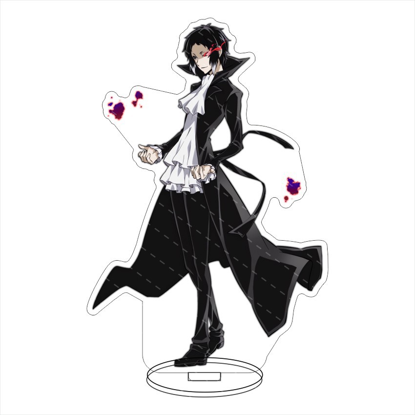 ‌16CM Anime Bungo Stray Dogs‌  - Acrylic Stand Figure recension och pris