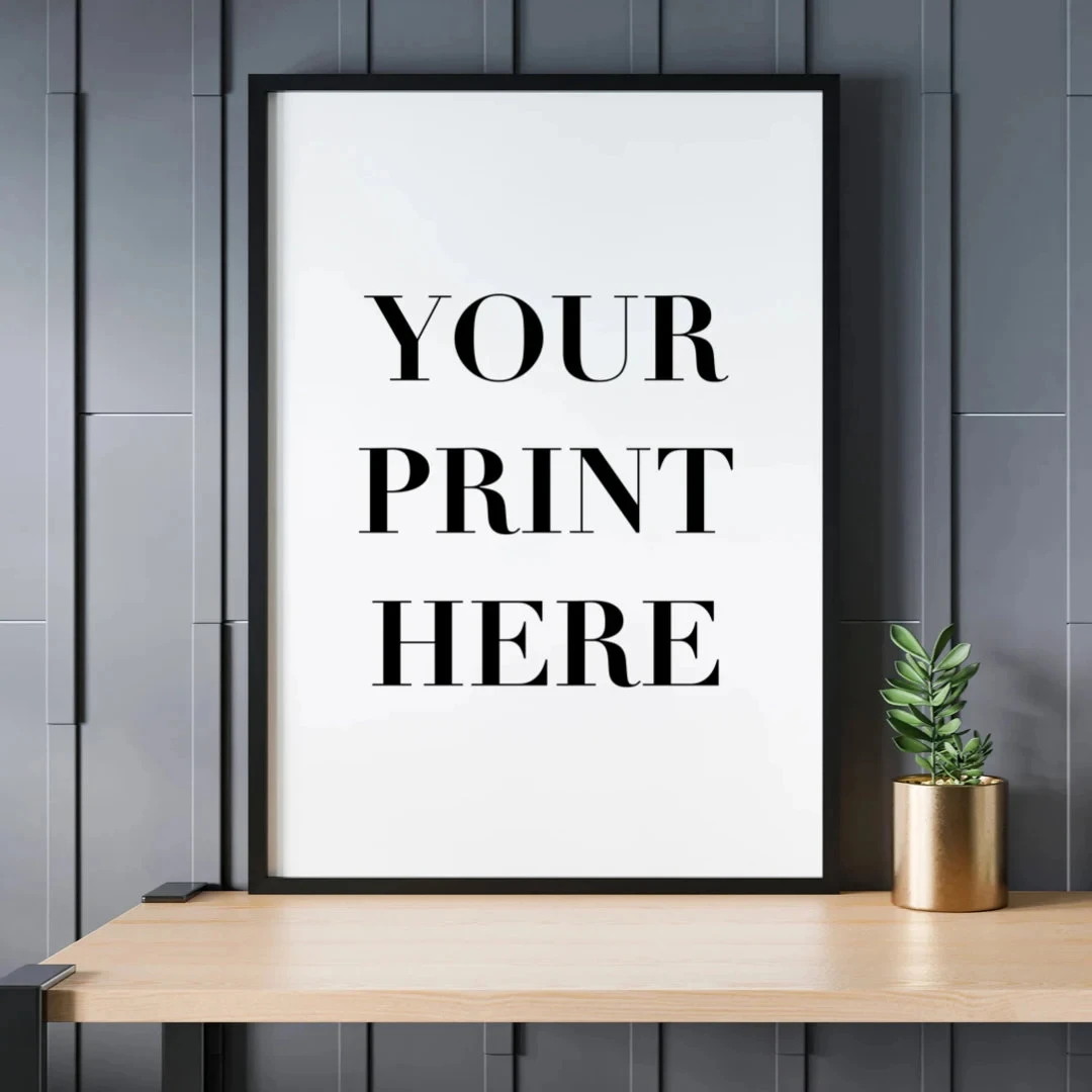 Custom Canvas Prints Photo Wal - Anime Merchandise Posters recension och pris