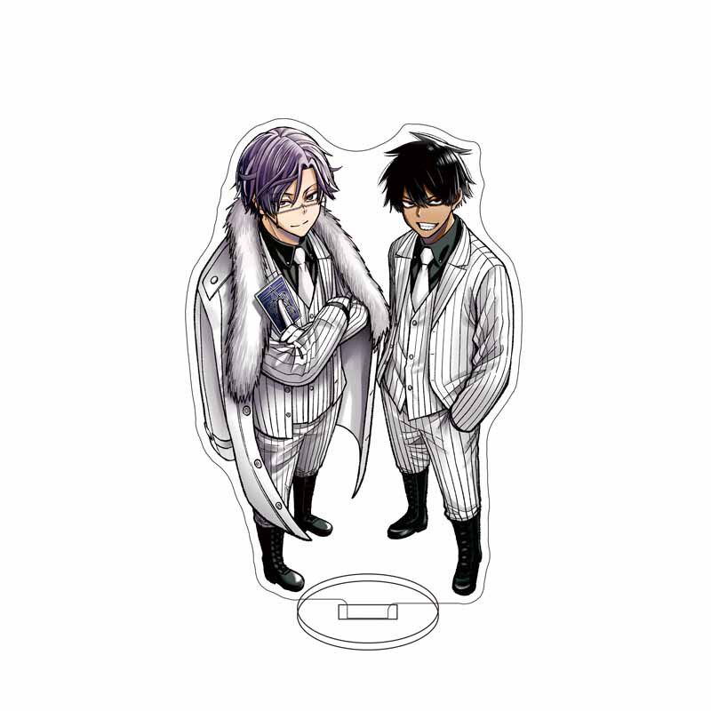 16CM Anime TOUGEN ANKI‌ Figure - Acrylic Stand Figure recension och pris