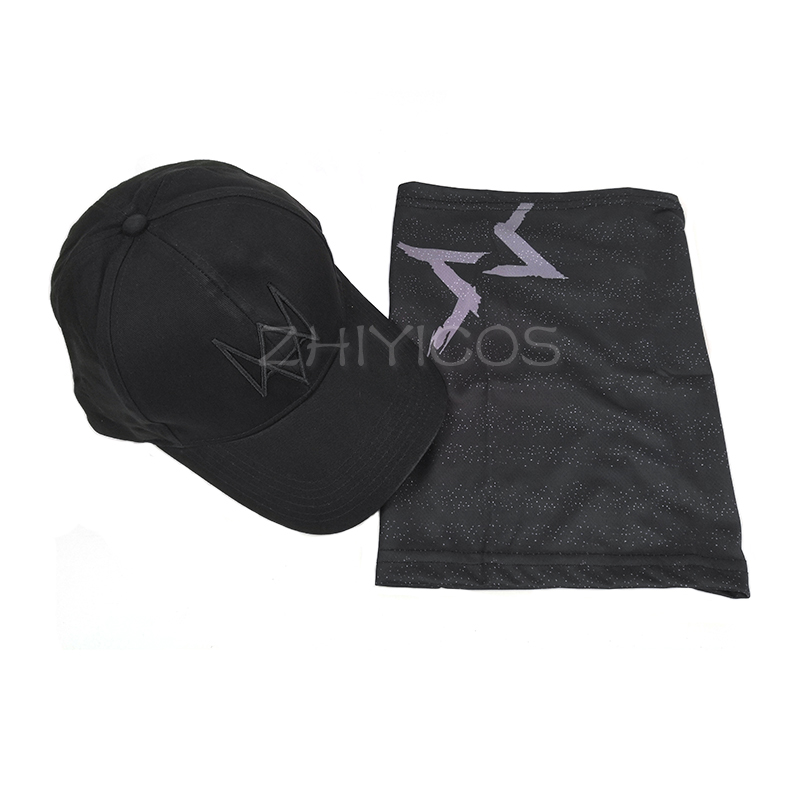 Aiden Pearce Cosplay Costume P - Windbreaker Anime Merchandise recension och pris