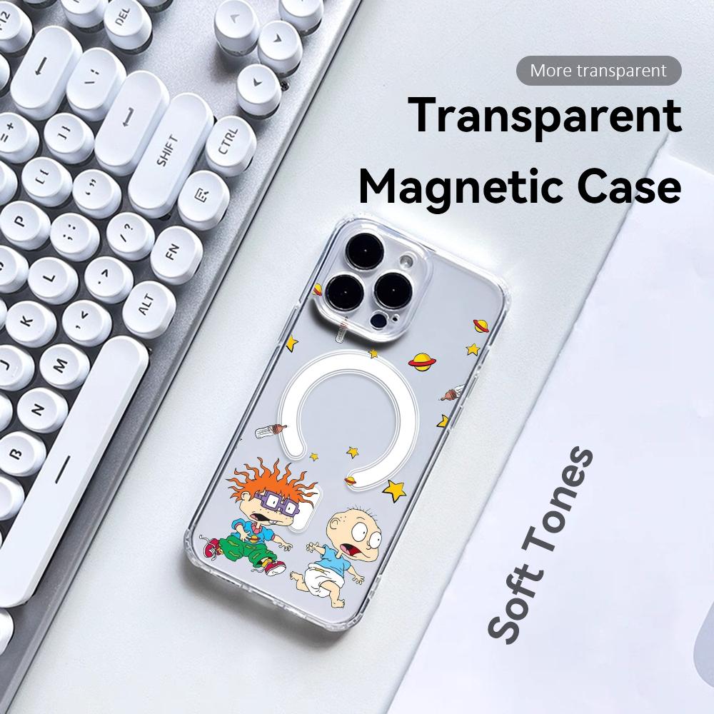 Anime R-Rugrats r-Rugratg Phon - Phone Case Anime recension och pris