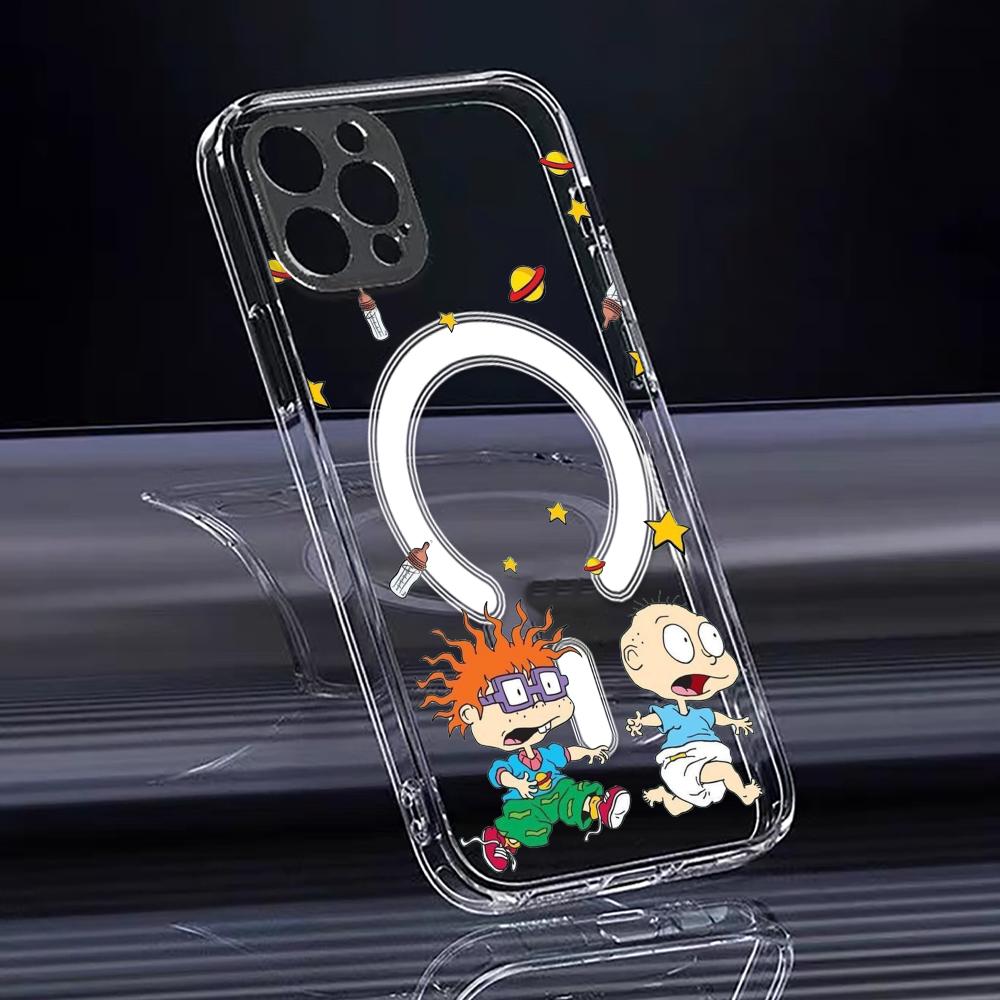 Anime R-Rugrats r-Rugratg Phon - Phone Case Anime recension och pris