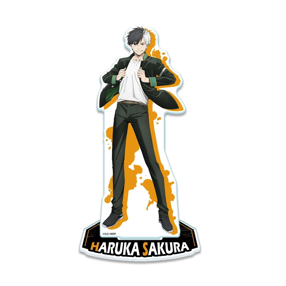 2026 WIND BREAKER Acrylic Stan - Windbreaker Anime Merchandise recension och pris