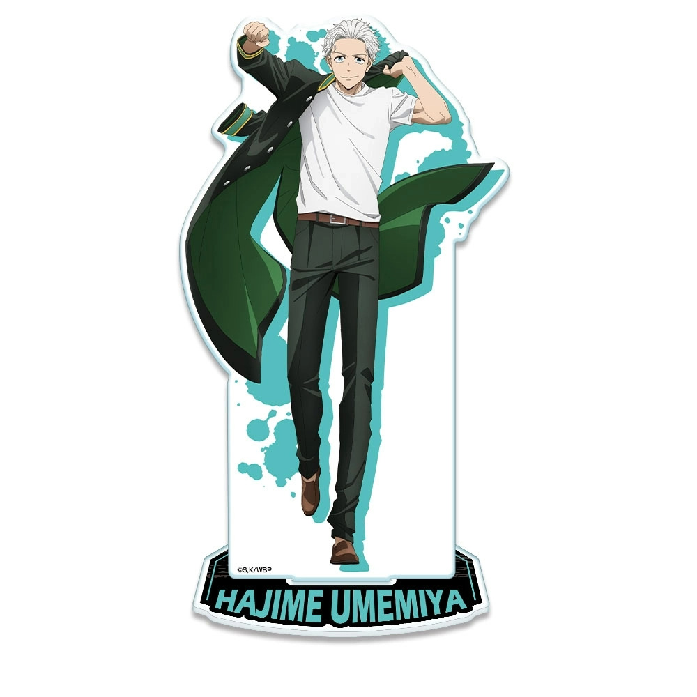 2026 WIND BREAKER Acrylic Stan - Windbreaker Anime Merchandise recension och pris