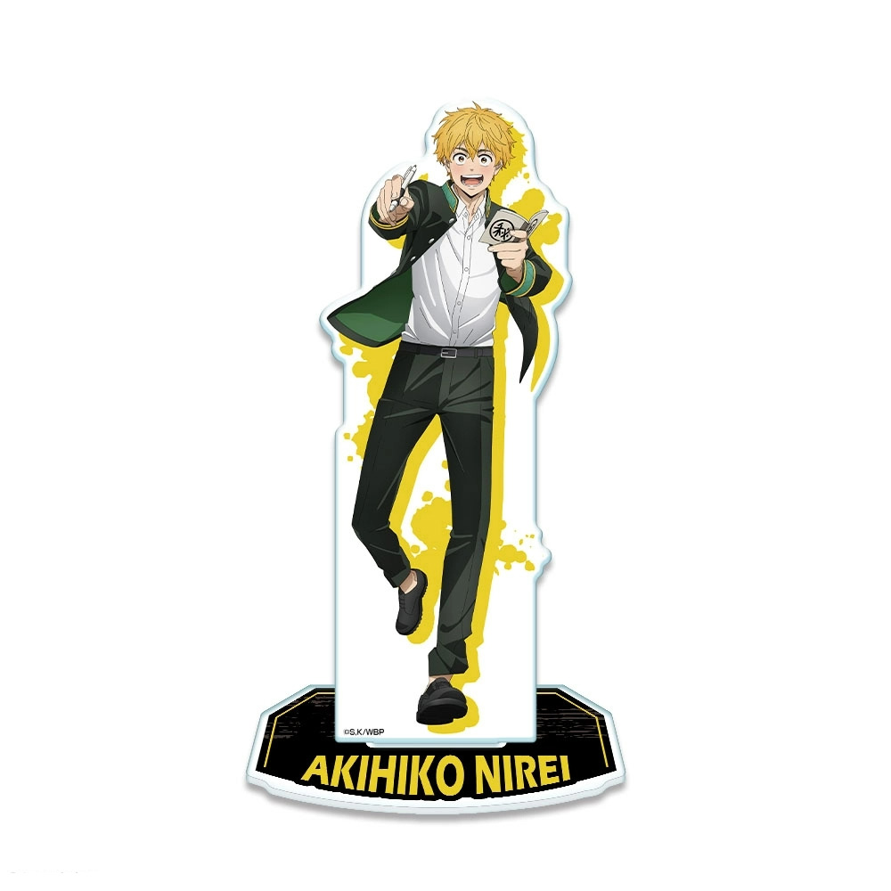 2026 WIND BREAKER Acrylic Stan - Windbreaker Anime Merchandise recension och pris