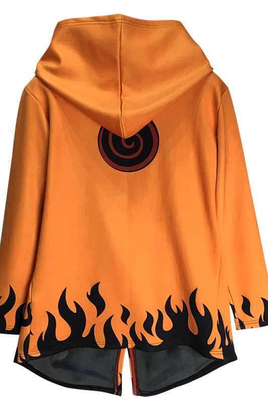 Naruto Men Women 3D Printing J - Windbreaker Anime Merchandise recension och pris