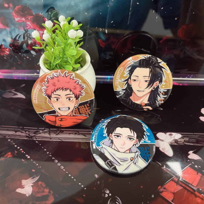 Anime Jujutsu Kaisen Merchandi - Gojo Anime Merchandise recension och pris