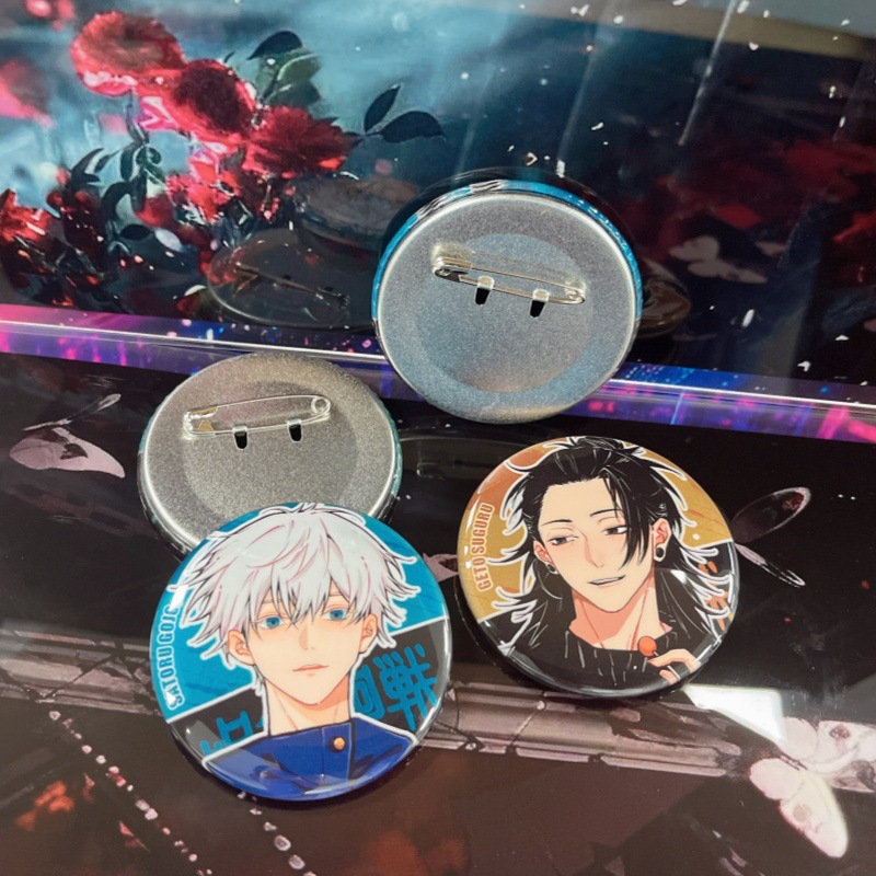 Anime Jujutsu Kaisen Merchandi - Gojo Anime Merchandise recension och pris