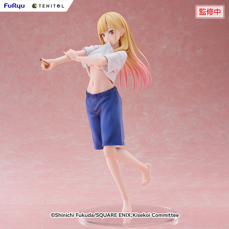 FuRyu TENITOL TALL Marin Kitag - Gojo Anime Merchandise recension och pris