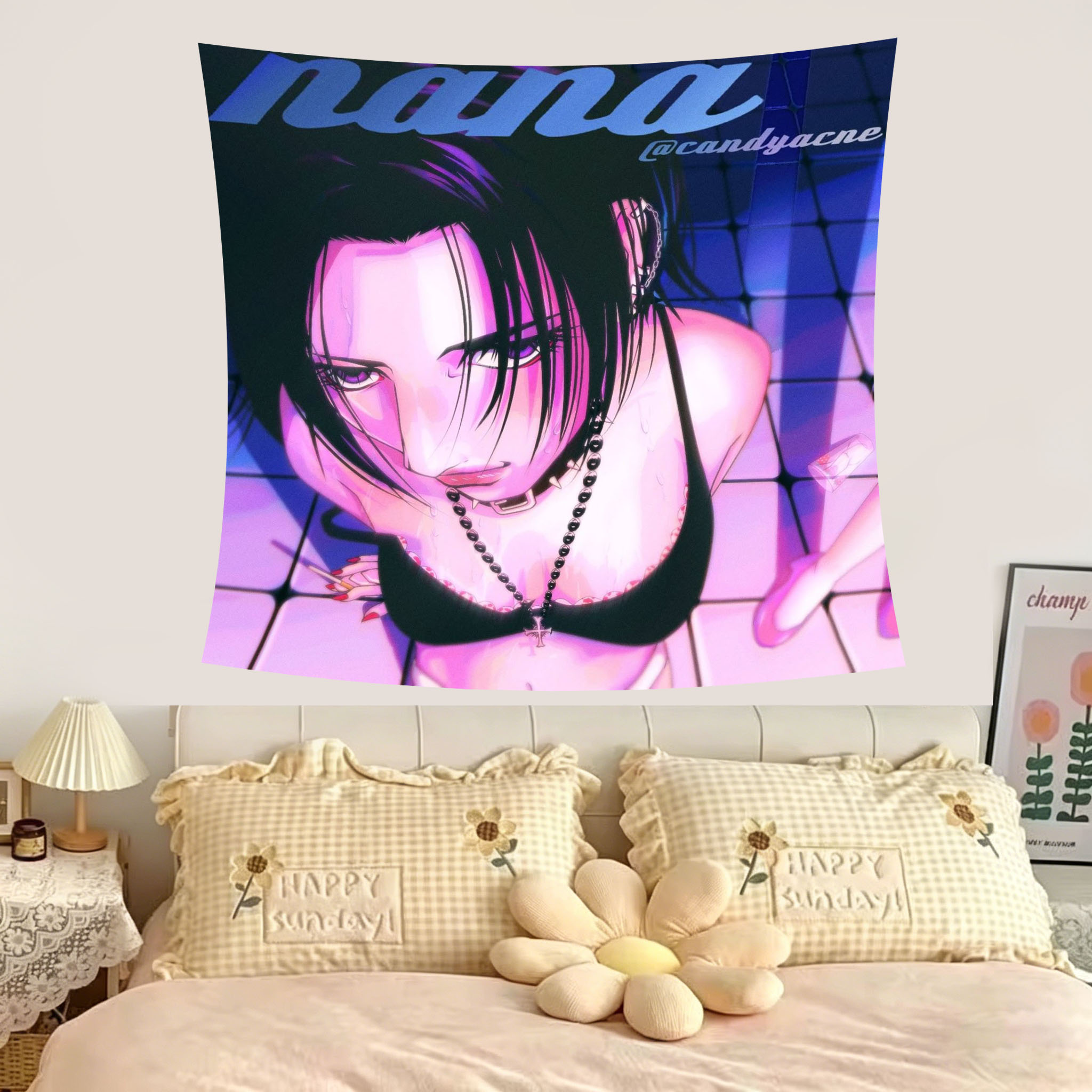 VIKAMA NANA Komatsu Nana Tapes - Nana Anime Merchandise recension och pris
