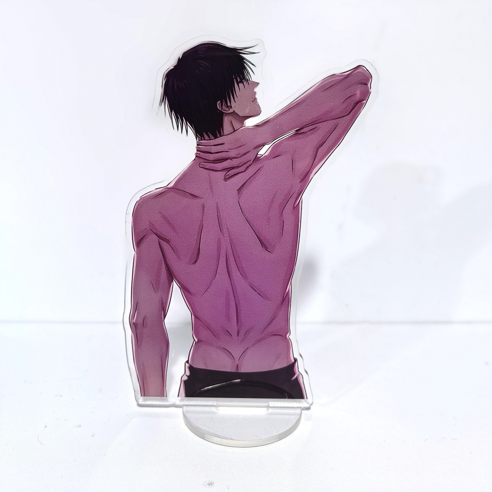 Jujutsu Kaisen Anime Acrylic S - Gojo Anime Merchandise recension och pris