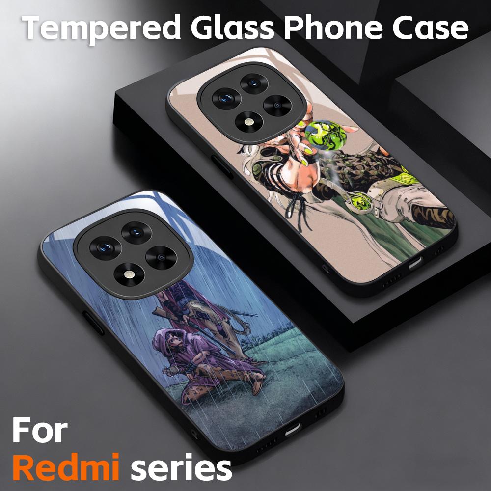 Anime JOJO Steel Ball Run cool - Phone Case Anime recension och pris