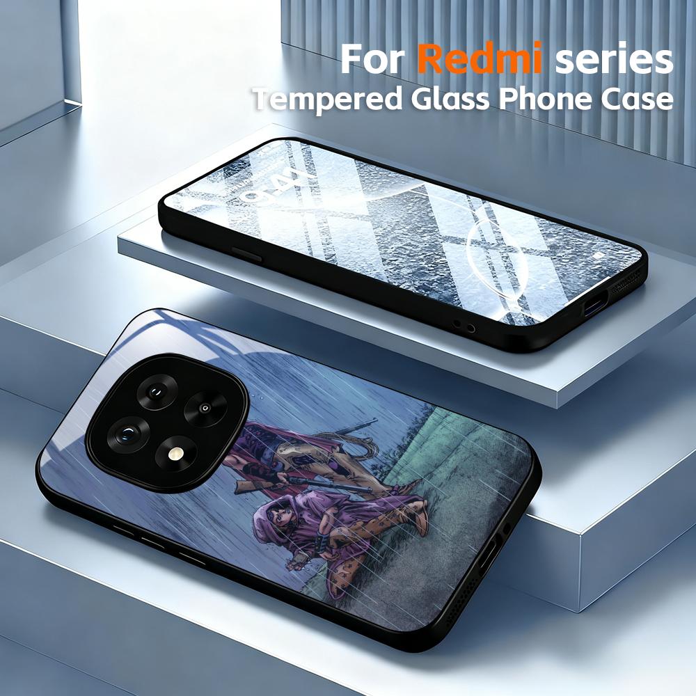 Anime JOJO Steel Ball Run cool - Phone Case Anime recension och pris