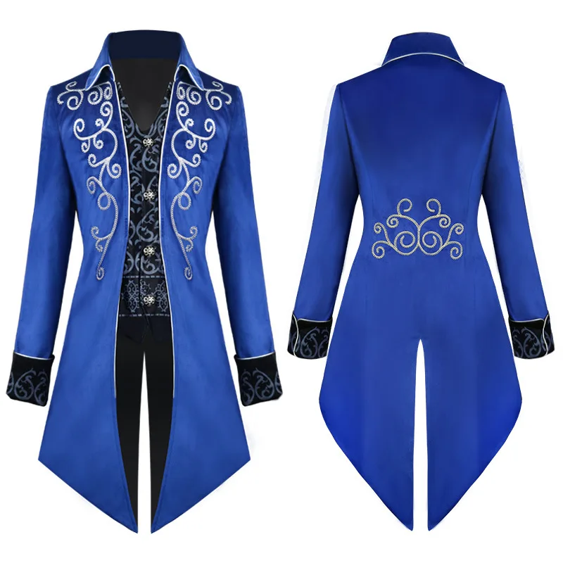 Medieval Tuxedo Steampunk Vint - Windbreaker Anime Merchandise recension och pris