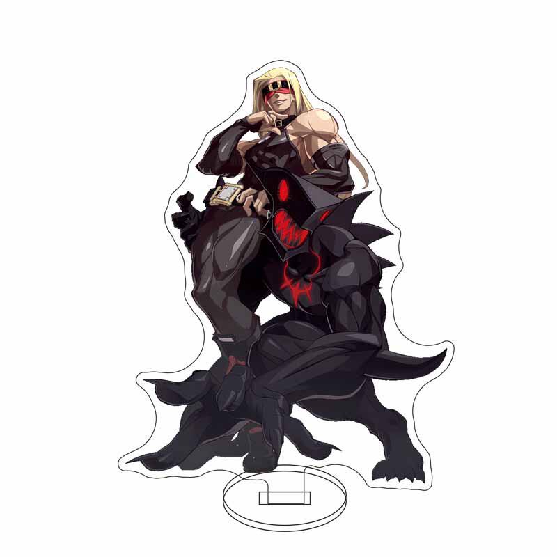 16CM Anime GUILTY GEAR STRIVE： - Acrylic Stand Figure recension och pris