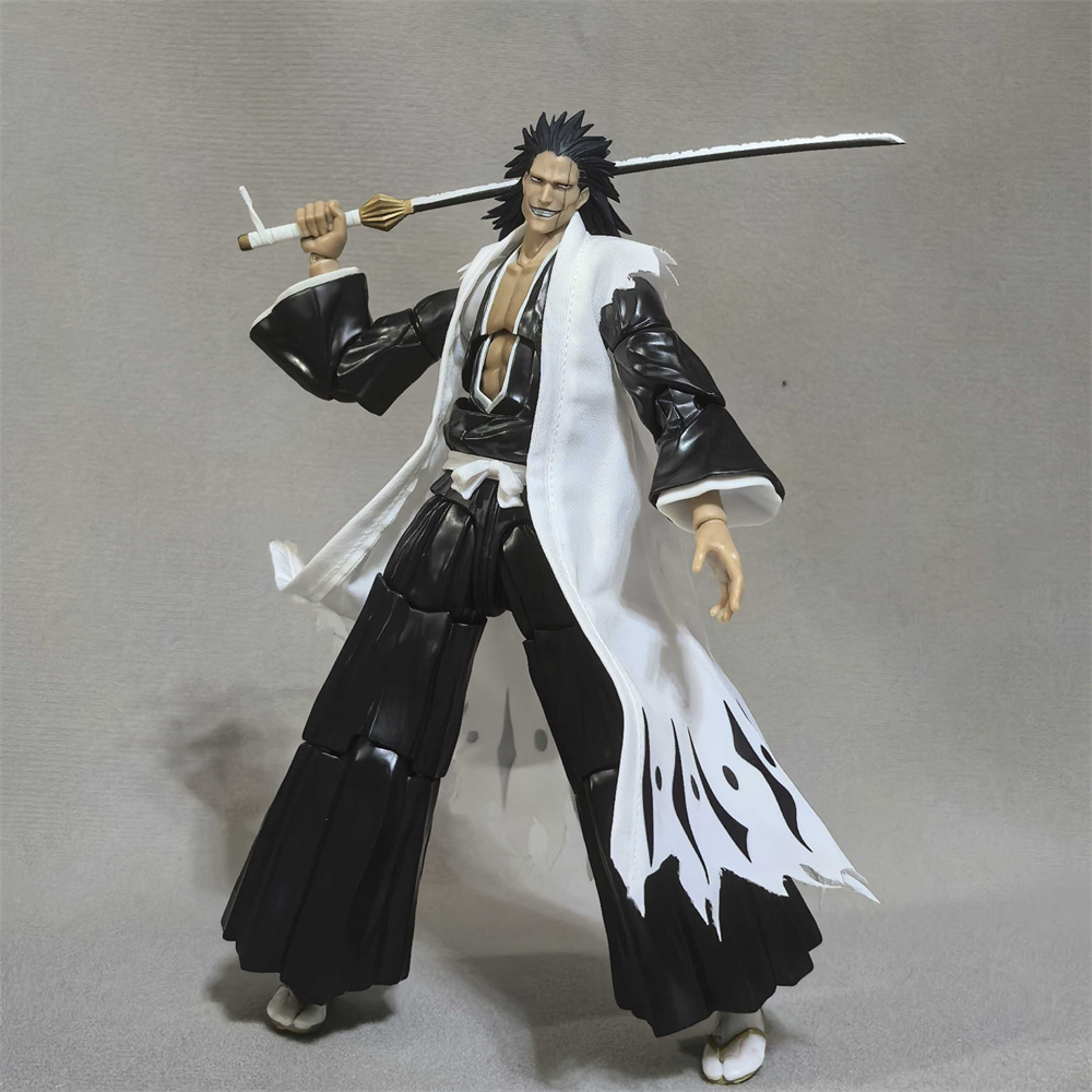 1/12 Scale Classic Japanese An - Windbreaker Anime Merchandise recension och pris