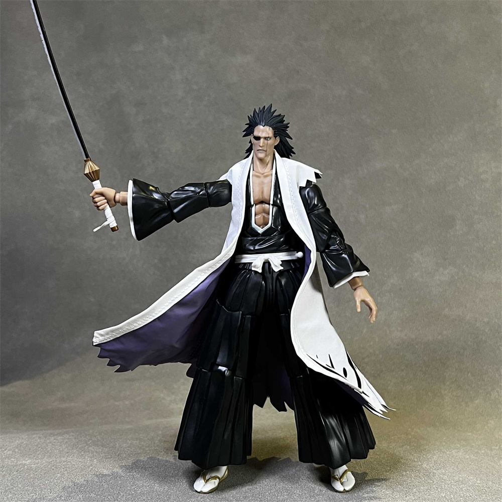 1/12 Scale Classic Japanese An - Windbreaker Anime Merchandise recension och pris