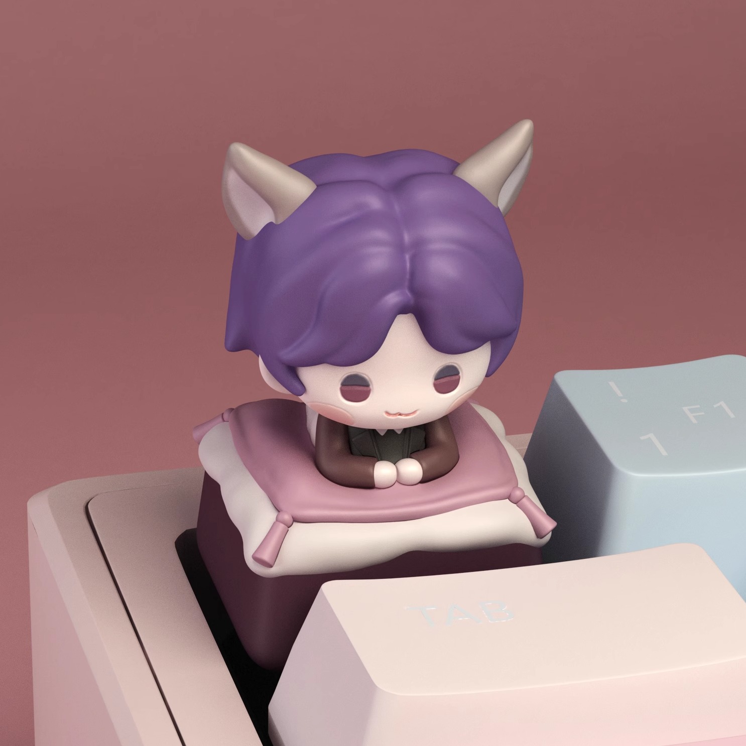 Love And Deepspace Artisan Key - Keycap Artisan Anime recension och pris