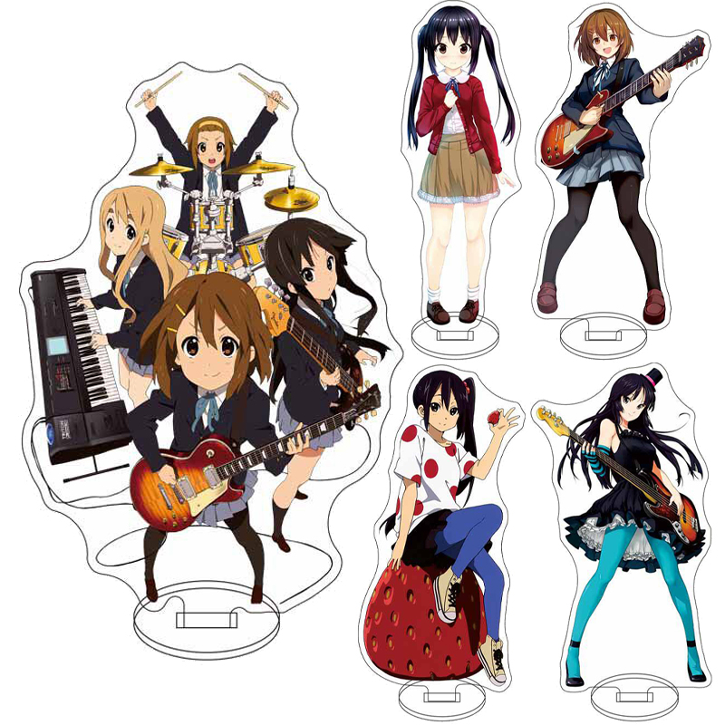16CM Anime ‌K-ON!‌ Figure ‌Aki - Acrylic Stand Figure recension och pris