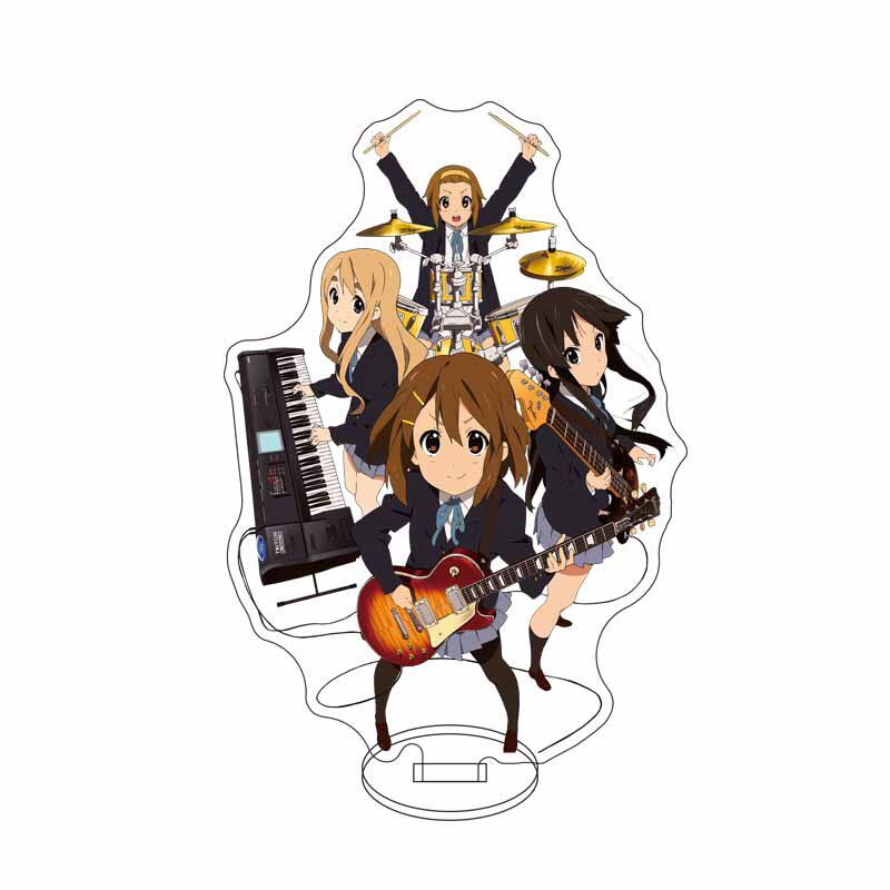 16CM Anime ‌K-ON!‌ Figure ‌Aki - Acrylic Stand Figure recension och pris