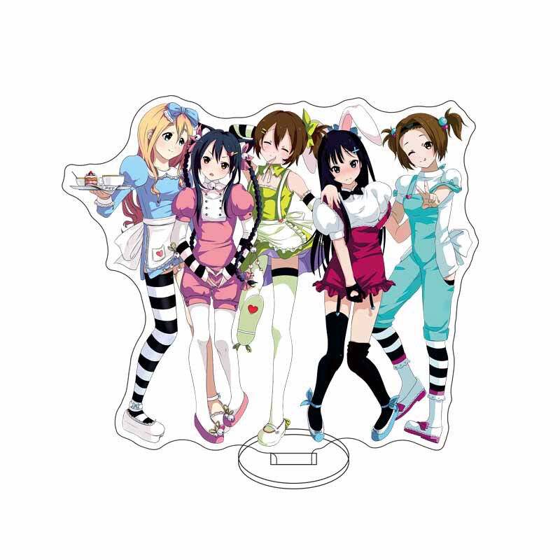 16CM Anime ‌K-ON!‌ Figure ‌Aki - Acrylic Stand Figure recension och pris