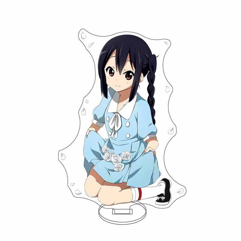 16CM Anime ‌K-ON!‌ Figure ‌Aki - Acrylic Stand Figure recension och pris