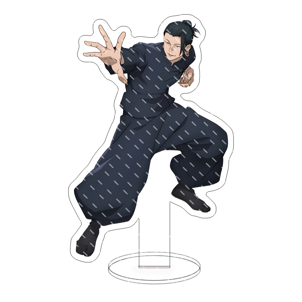 Jujutsu Kaisen Gojo Satoru Get - Gojo Anime Merchandise recension och pris