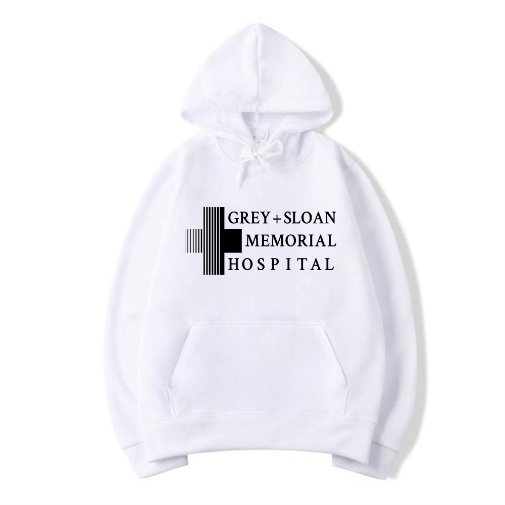 Grey's Anatomy Hoodie Grey Slo - Anime Merch Hoodie recension och pris