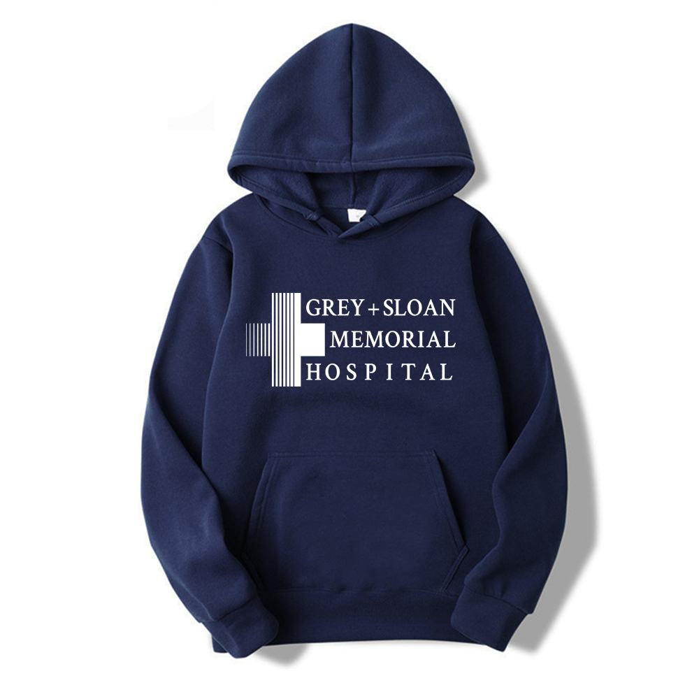 Grey's Anatomy Hoodie Grey Slo - Anime Merch Hoodie recension och pris