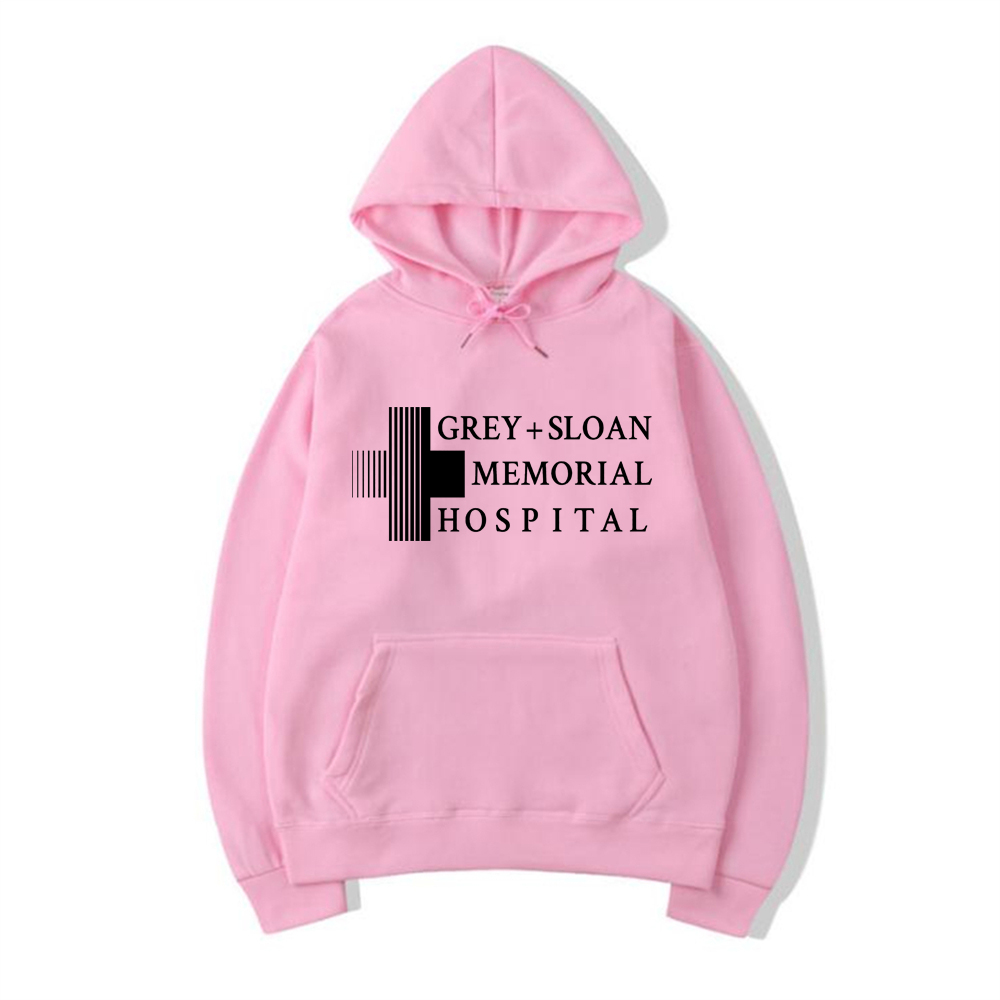 Grey's Anatomy Hoodie Grey Slo - Anime Merch Hoodie recension och pris