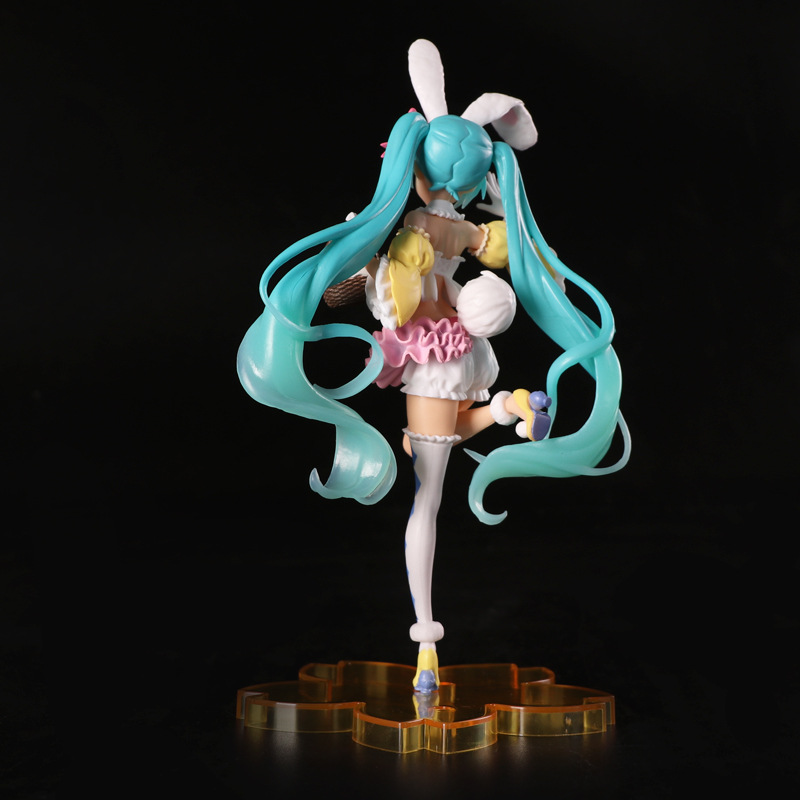 23CM Hatsune Miku Anime Figure - Nana Anime Merchandise recension och pris