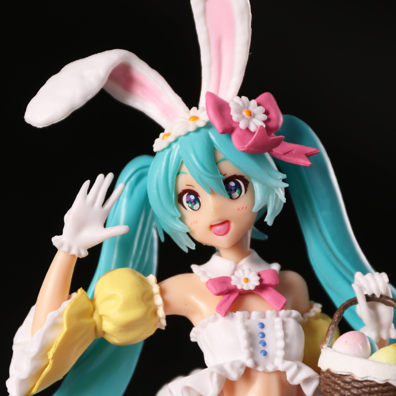 23CM Hatsune Miku Anime Figure - Nana Anime Merchandise recension och pris
