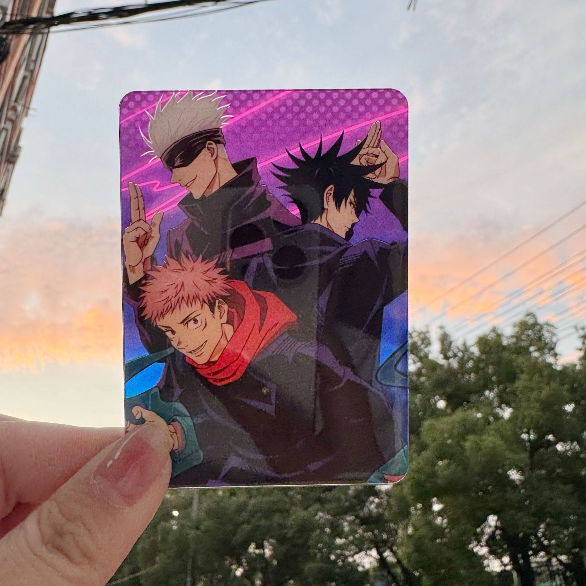 Jujutsu Kaisen Anime Gojo Sato - Gojo Anime Merchandise recension och pris
