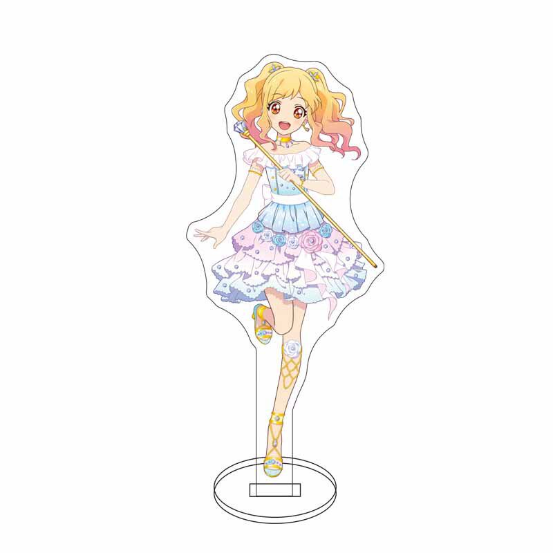 16CM Anime ‌Game Aikatsu! Figu - Acrylic Stand Figure recension och pris
