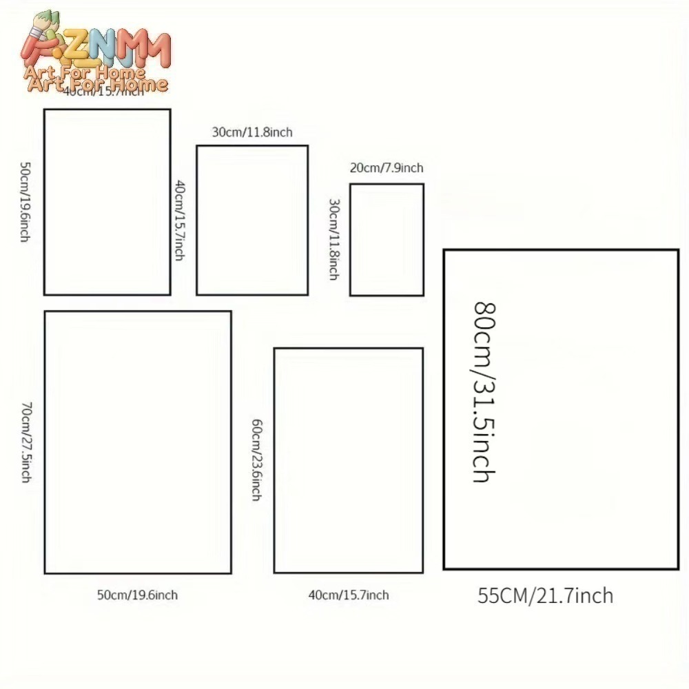 1PC ，Anime Pokemon Canvas Pain - Anime Merchandise Posters recension och pris