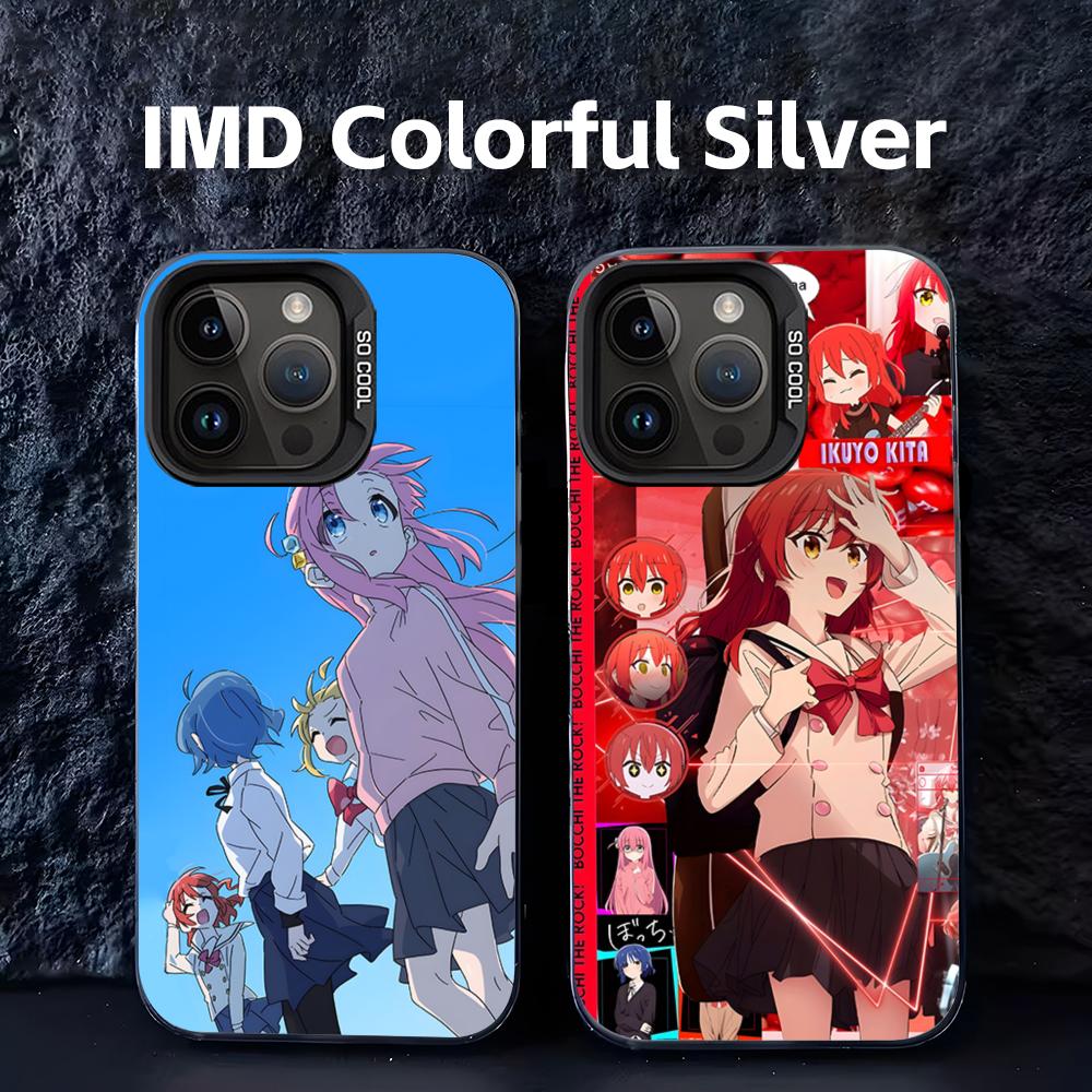Anime Cool Bocchi the rock Pho - Phone Case Anime recension och pris