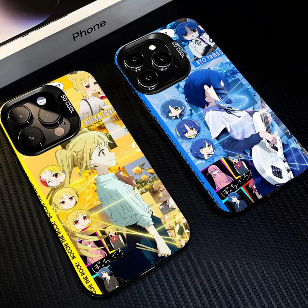 Anime Cool Bocchi the rock Pho - Phone Case Anime recension och pris